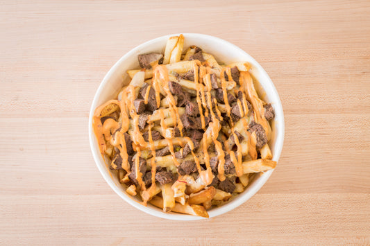 District Taco Launches Papas Gordas - Loaded Fries to Satisfy Coronavirus Stress