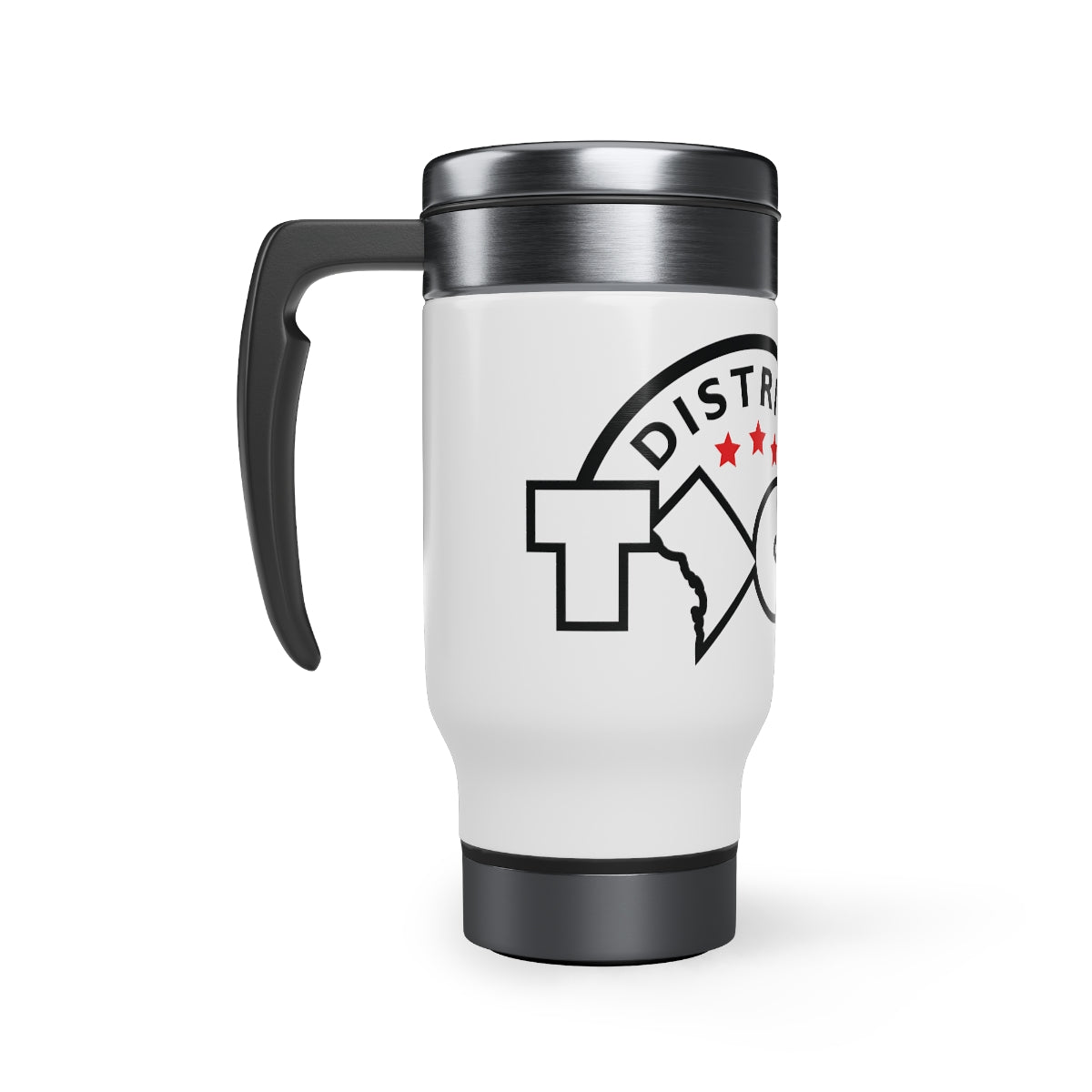 Stainless Steel Travel Mug
