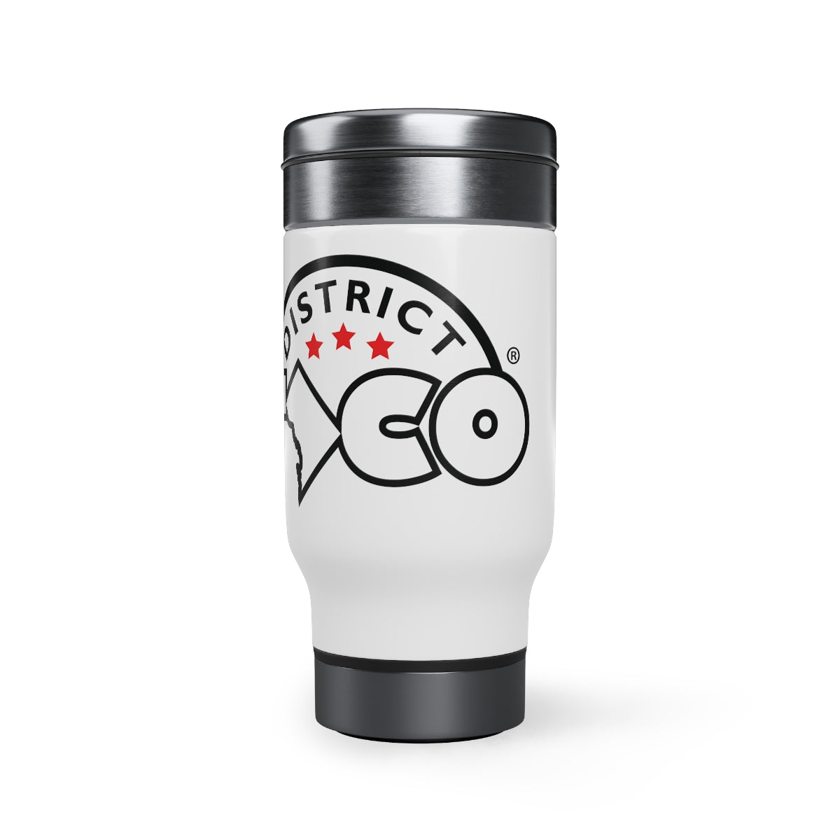 Stainless Steel Travel Mug