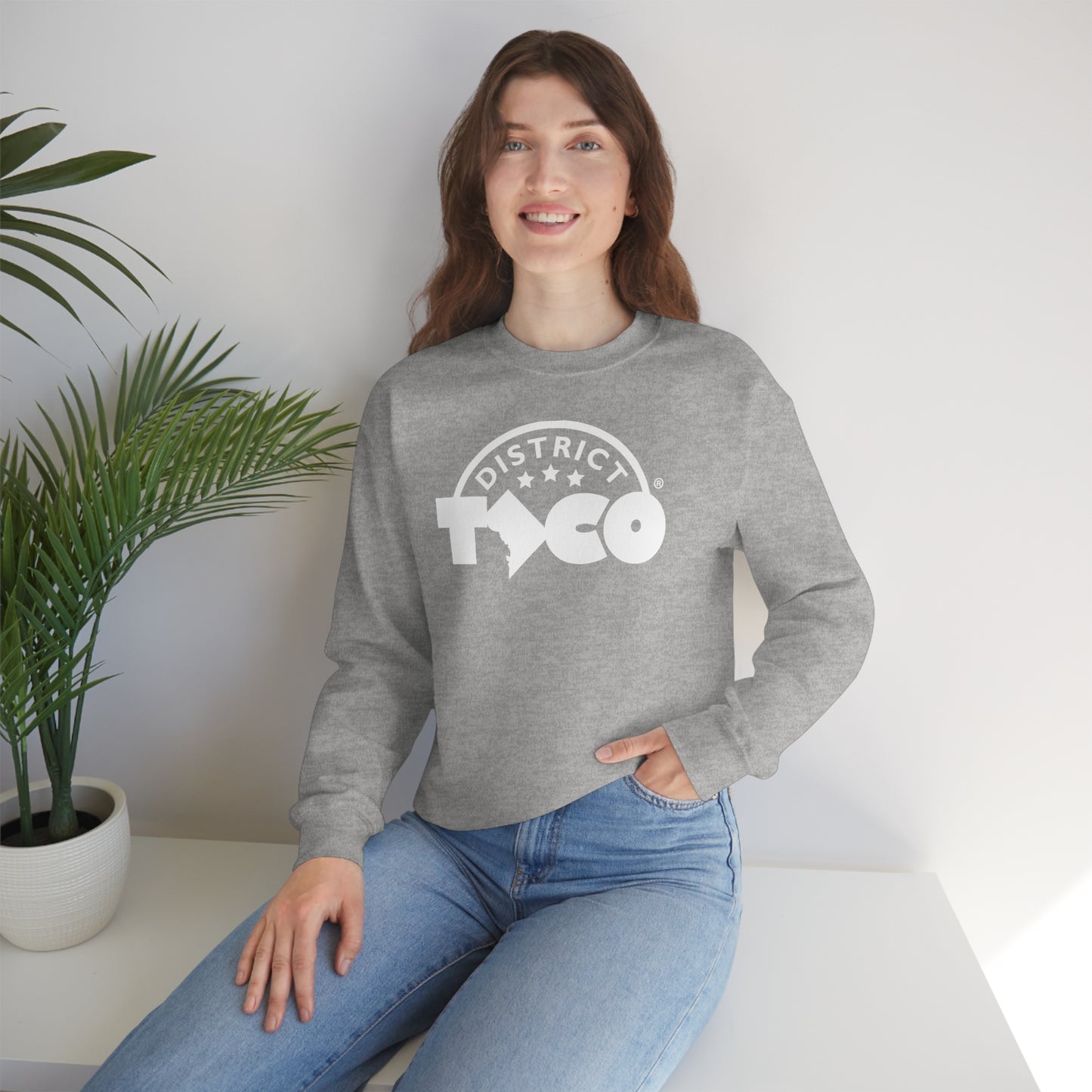 Unisex Crewneck Sweatshirt