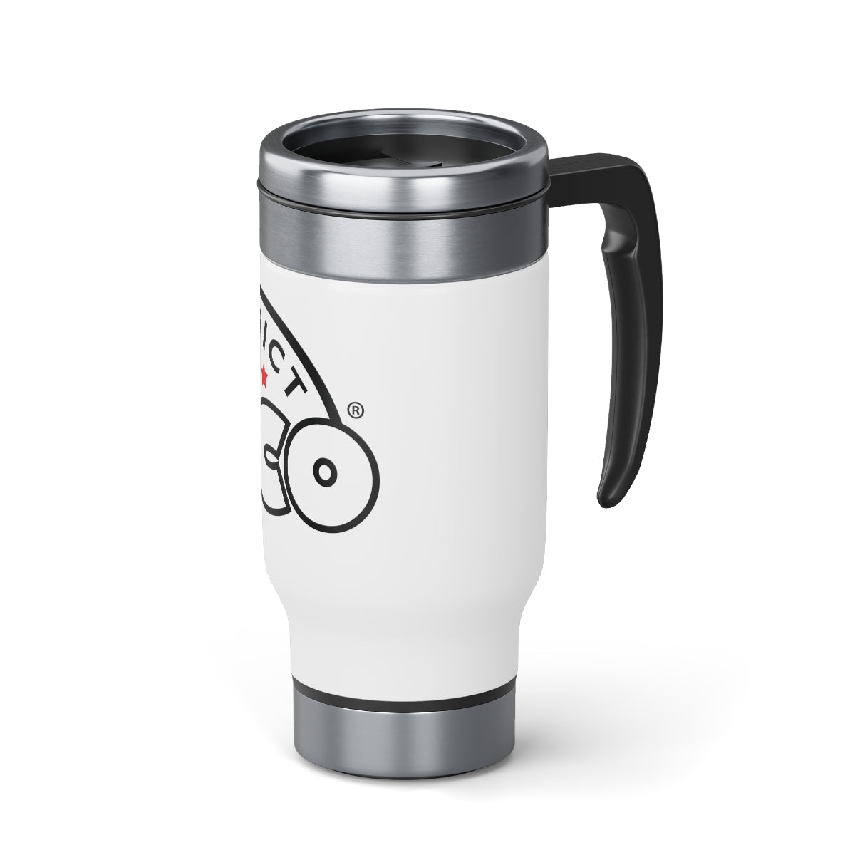 Stainless Steel Travel Mug