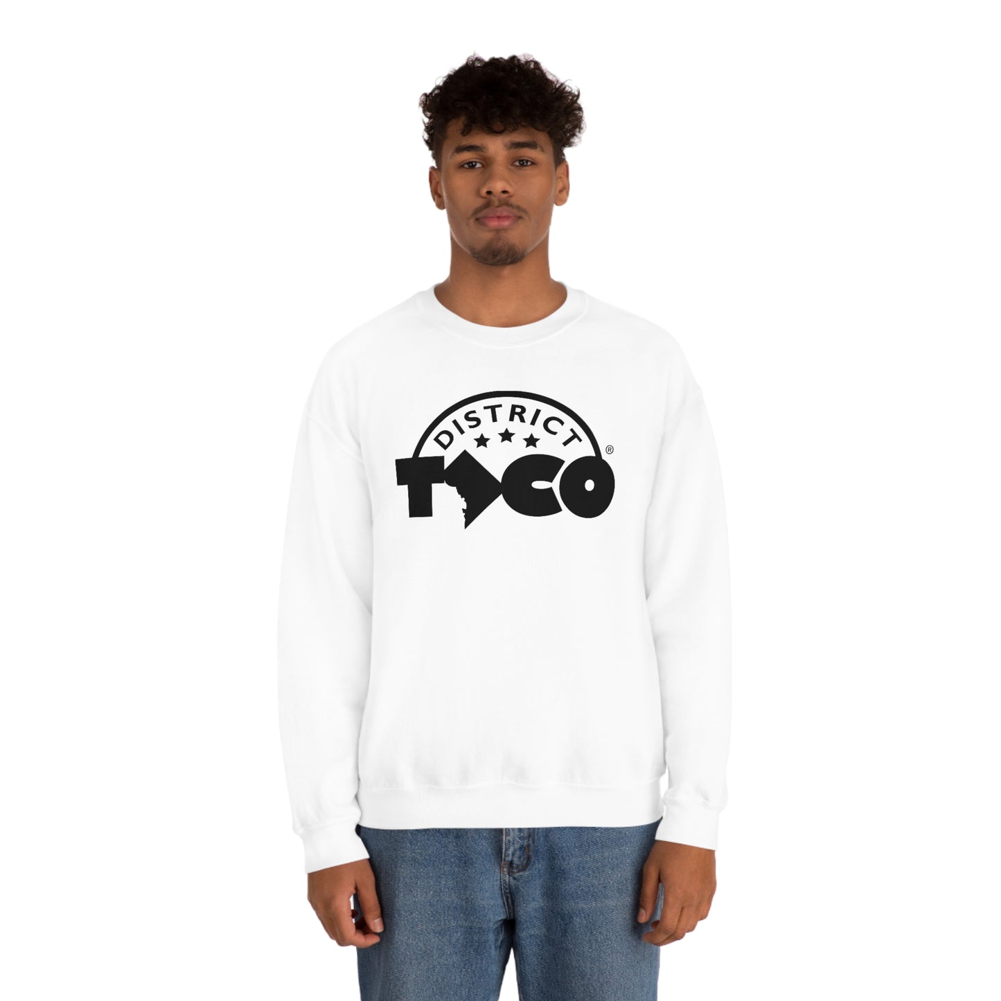 Unisex Crewneck Sweatshirt