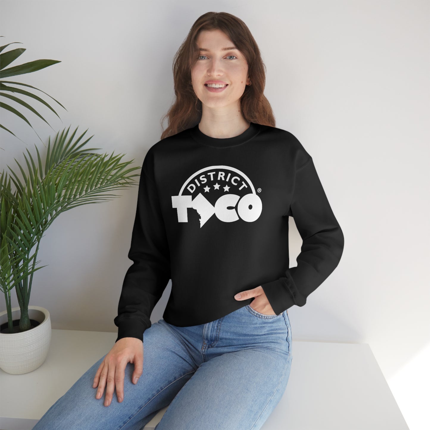 Unisex Crewneck Sweatshirt