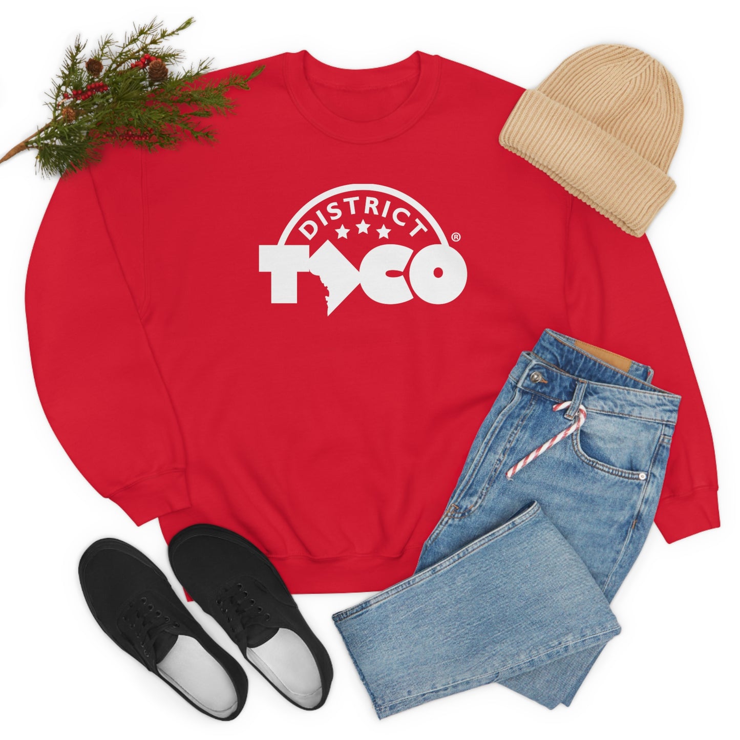 Unisex Crewneck Sweatshirt