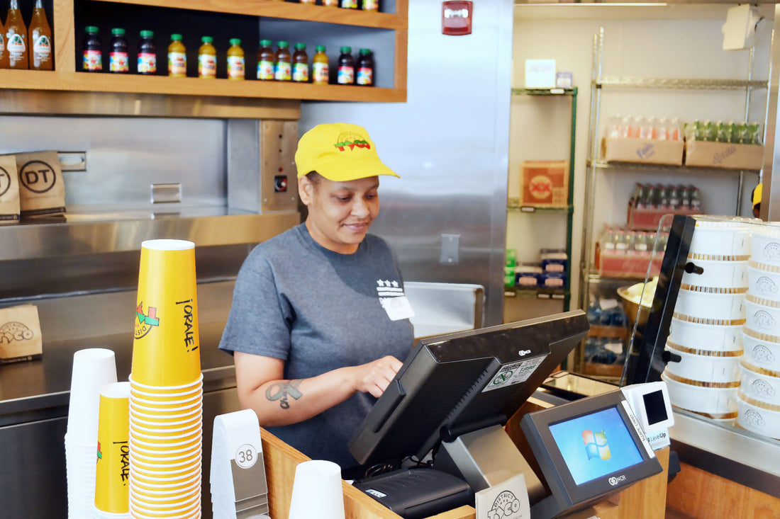 Employee Spotlight - Chakita Ware