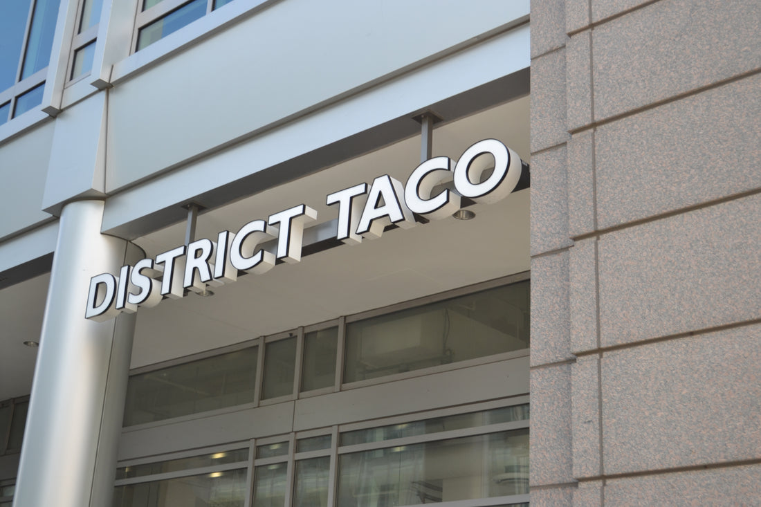 Five Places to Take DT in the DMV
