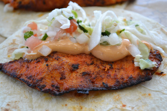 Fresh Fish, and Where to Find It (Hint: Your Local DT!!)