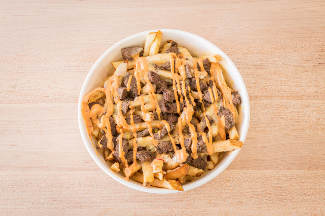 District Taco Launches Papas Gordas - Loaded Fries to Satisfy Coronavirus Stress