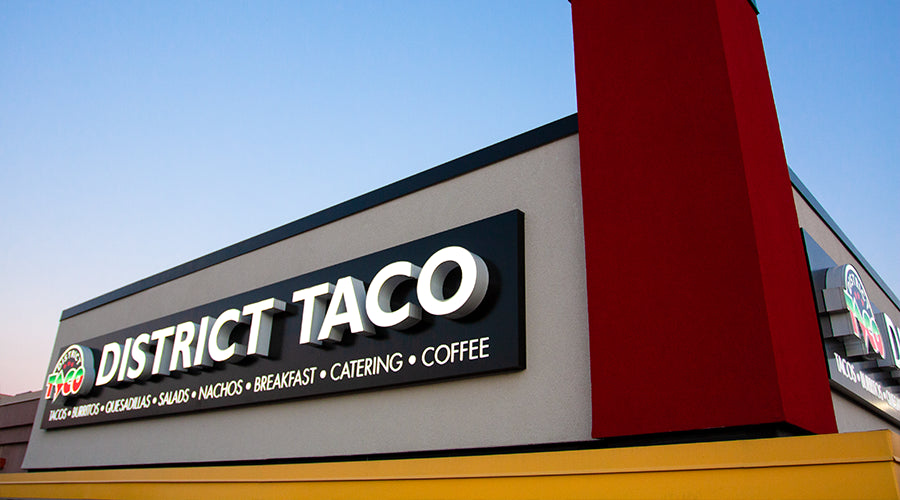 District Taco Announces National Expansion Plan With Official Launch of Franchising Opportunities